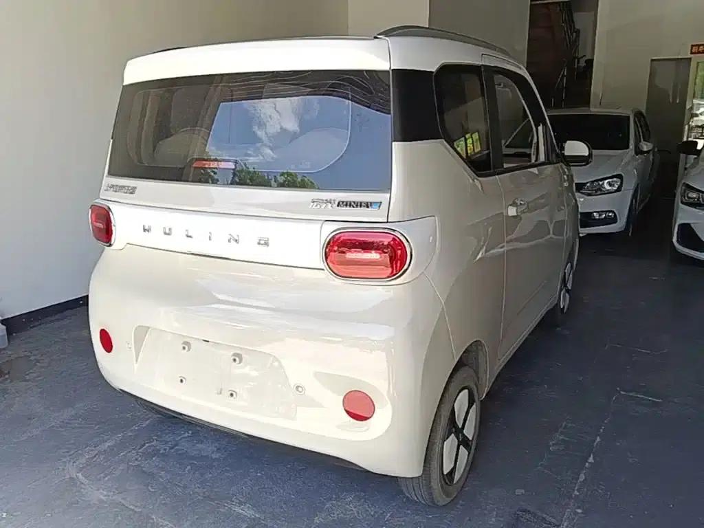 Hongguang MINIEV 2024 Third Generation 215km/h Advanced Edition — миниатюра 7