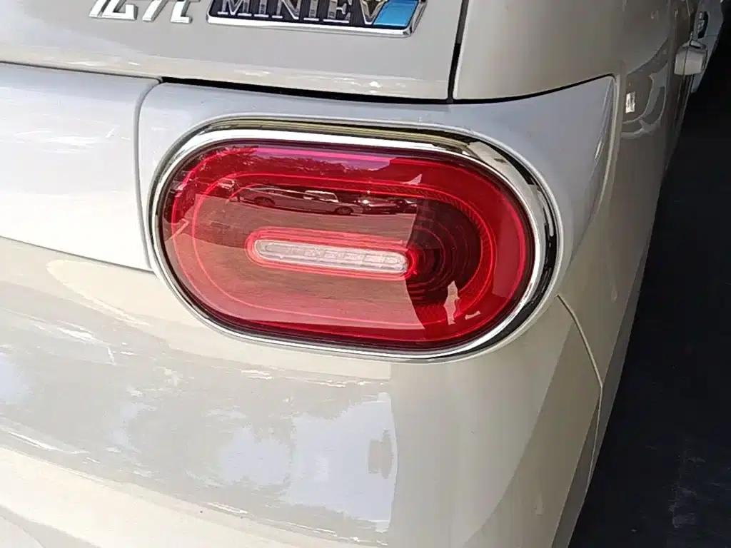 Hongguang MINIEV 2024 Third Generation 215km/h Advanced Edition — миниатюра 8