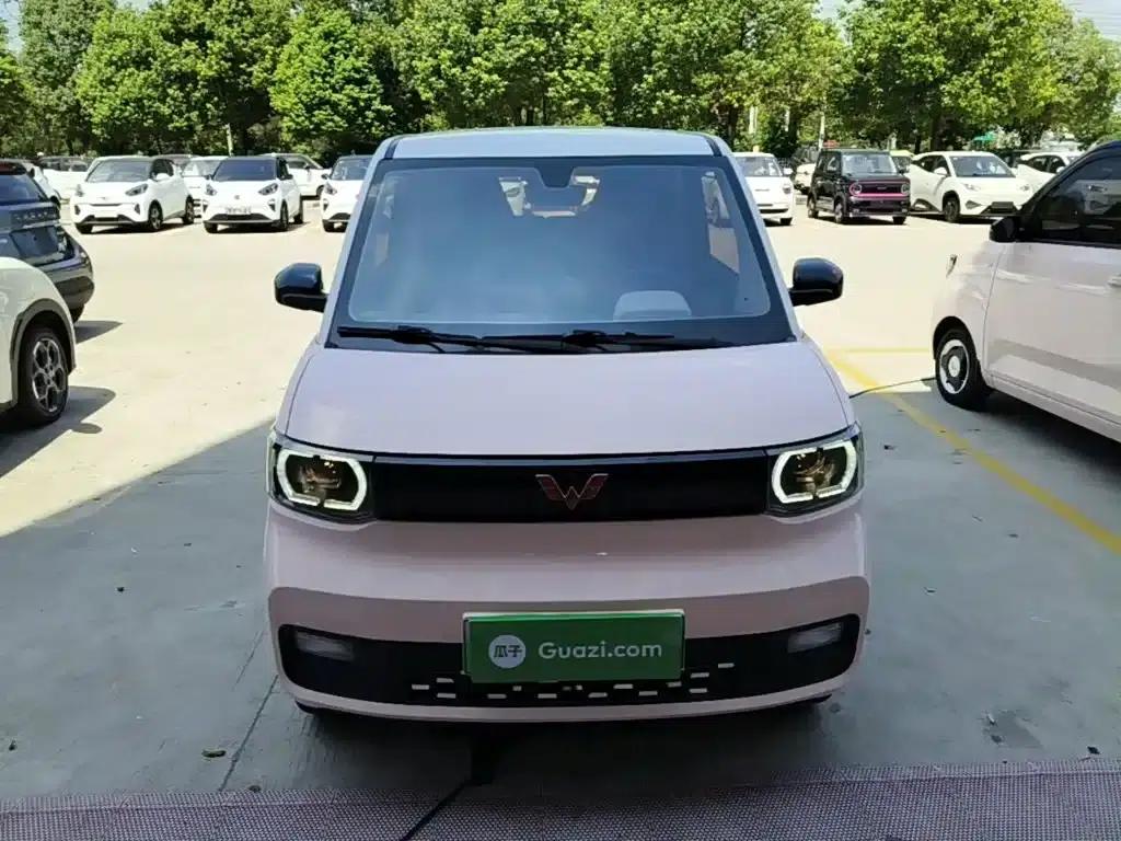Hongguang MINIEV 2021 Macaron Premium Edition (Lithium Iron Phosphate) — миниатюра 3