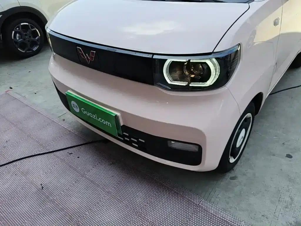 Hongguang MINIEV 2021 Macaron Premium Edition (Lithium Iron Phosphate) — миниатюра 24