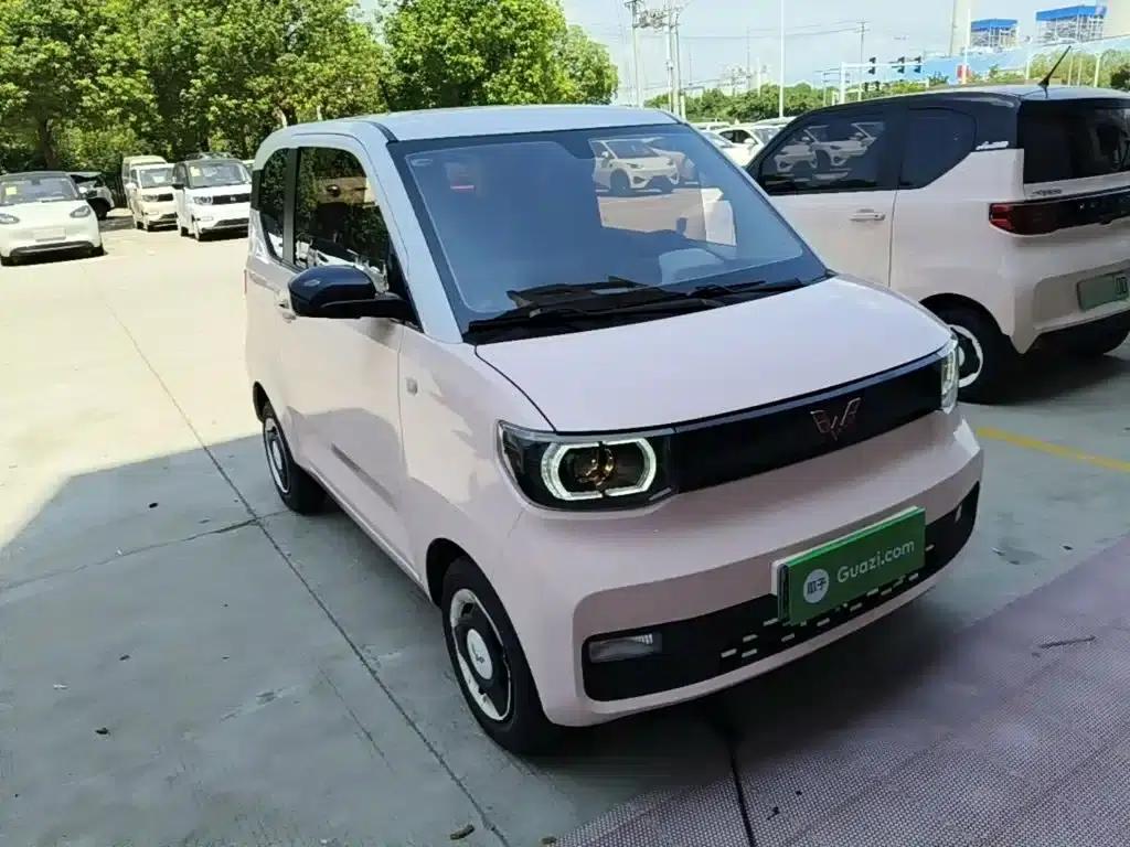 Hongguang MINIEV 2021 Macaron Premium Edition (Lithium Iron Phosphate) — миниатюра 4