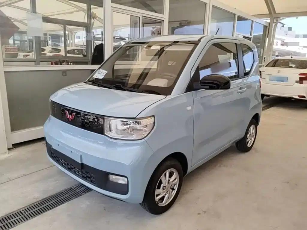 Hongguang MINIEV 2020 Comfort Edition (Ternary Lithium) — миниатюра 1