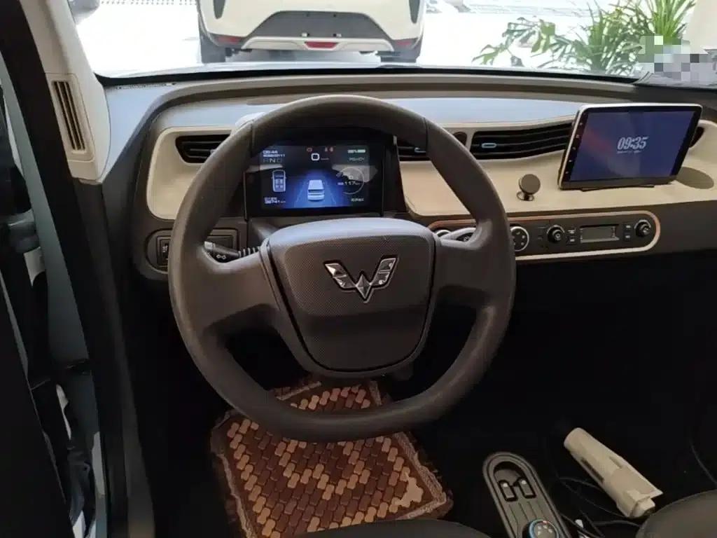 Hongguang MINIEV 2020 Comfort Edition (Ternary Lithium) — миниатюра 11