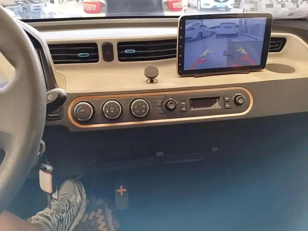 Hongguang MINIEV 2020 Comfort Edition (Ternary Lithium) — миниатюра 13