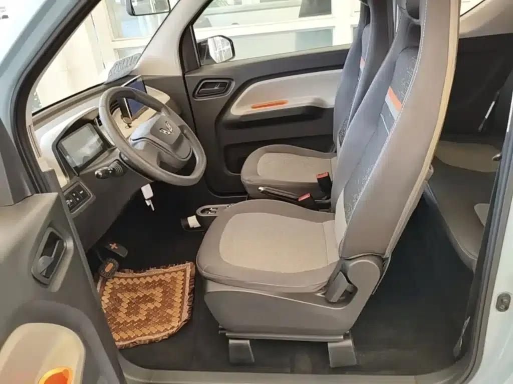 Hongguang MINIEV 2020 Comfort Edition (Ternary Lithium) — миниатюра 15