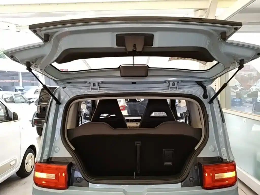 Hongguang MINIEV 2020 Comfort Edition (Ternary Lithium) — миниатюра 19