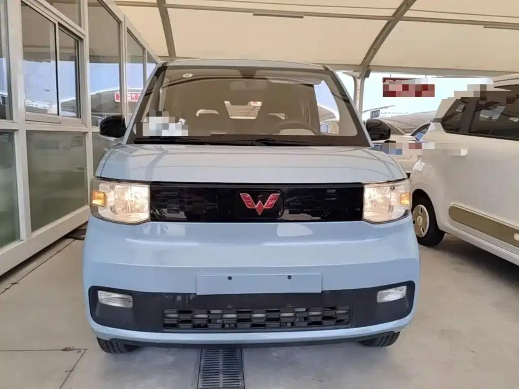 Hongguang MINIEV 2020 Comfort Edition (Ternary Lithium) — миниатюра 3