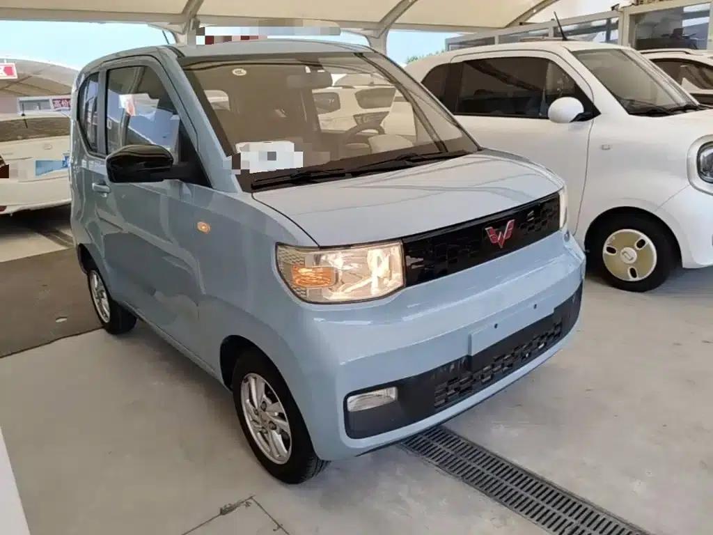 Hongguang MINIEV 2020 Comfort Edition (Ternary Lithium) — миниатюра 4