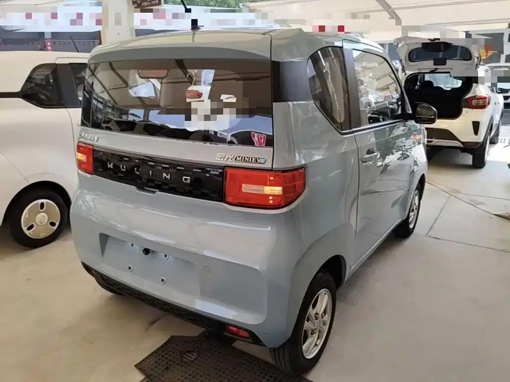 Hongguang MINIEV 2020 Comfort Edition (Ternary Lithium) — миниатюра 7