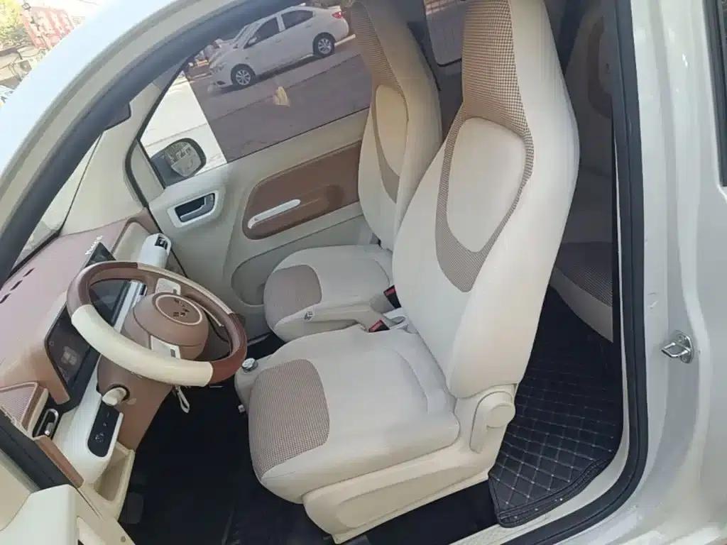 Hongguang MINIEV 2024 Third Generation 215km/h Advanced Edition — миниатюра 15