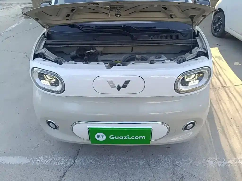 Hongguang MINIEV 2024 Third Generation 215km/h Advanced Edition — миниатюра 20