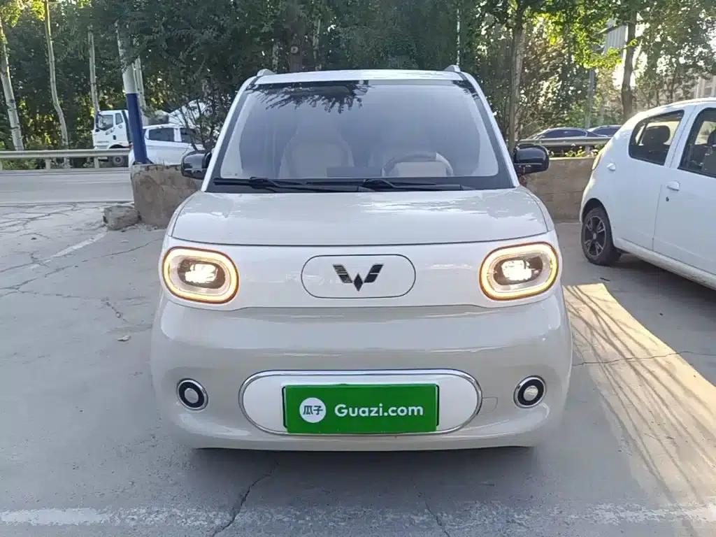 Hongguang MINIEV 2024 Third Generation 215km/h Advanced Edition — миниатюра 3