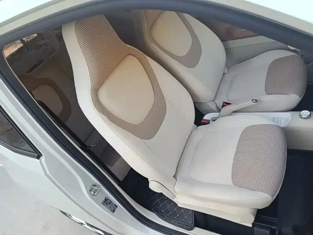 Hongguang MINIEV 2024 Third Generation 215km/h Advanced Edition — миниатюра 25