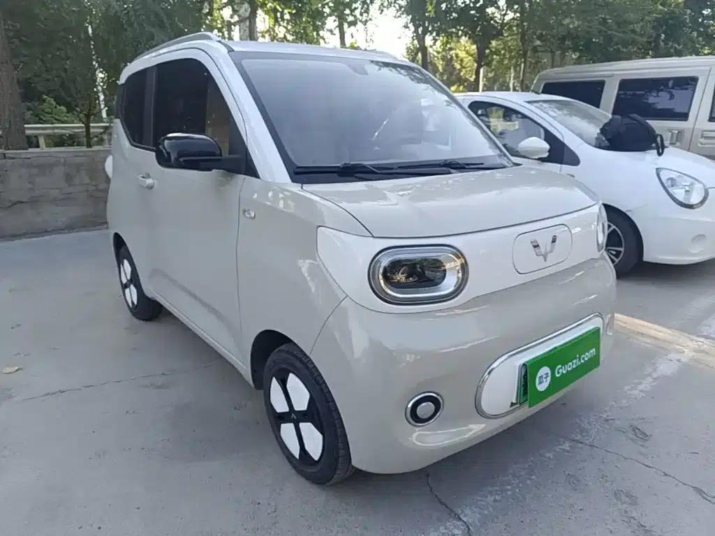 Hongguang MINIEV 2024 Third Generation 215km/h Advanced Edition — миниатюра 4