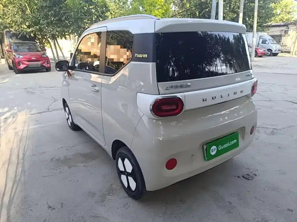 Hongguang MINIEV 2024 Third Generation 215km/h Advanced Edition — миниатюра 5