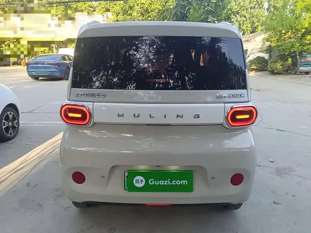 Hongguang MINIEV 2024 Third Generation 215km/h Advanced Edition — миниатюра 6