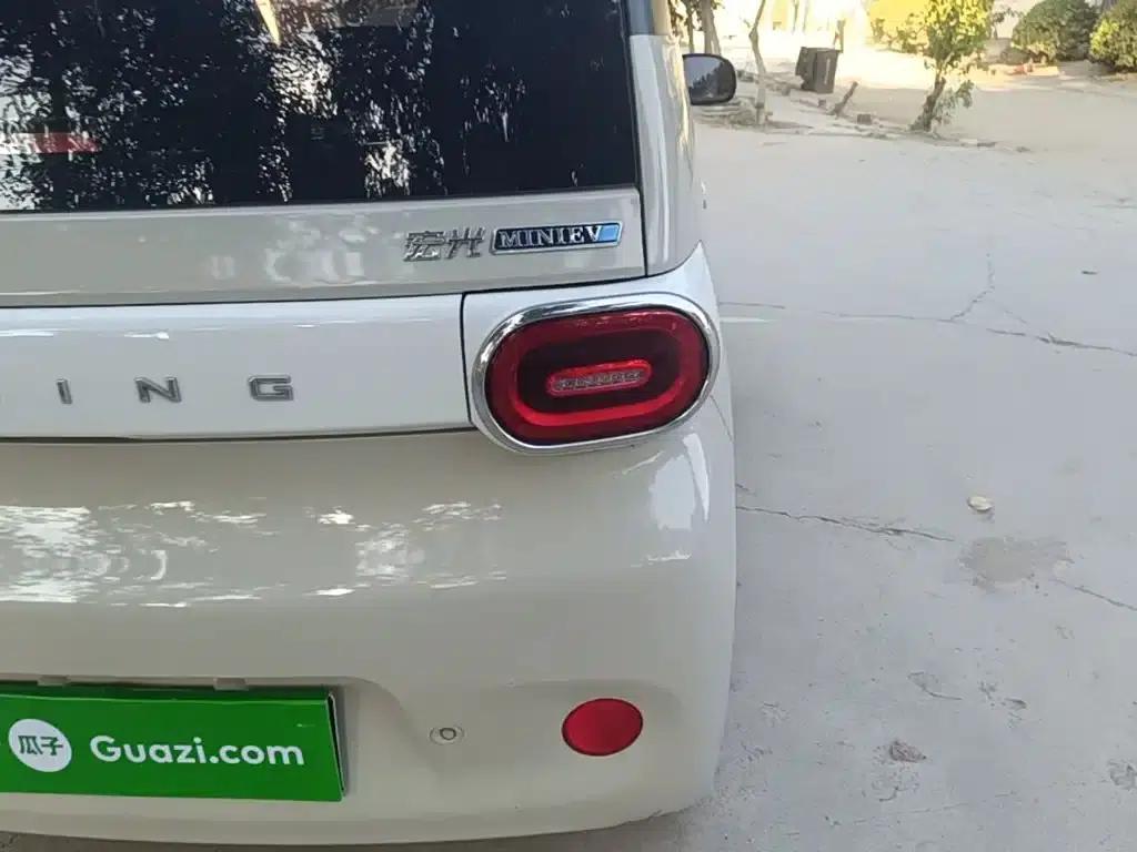 Hongguang MINIEV 2024 Third Generation 215km/h Advanced Edition — миниатюра 8