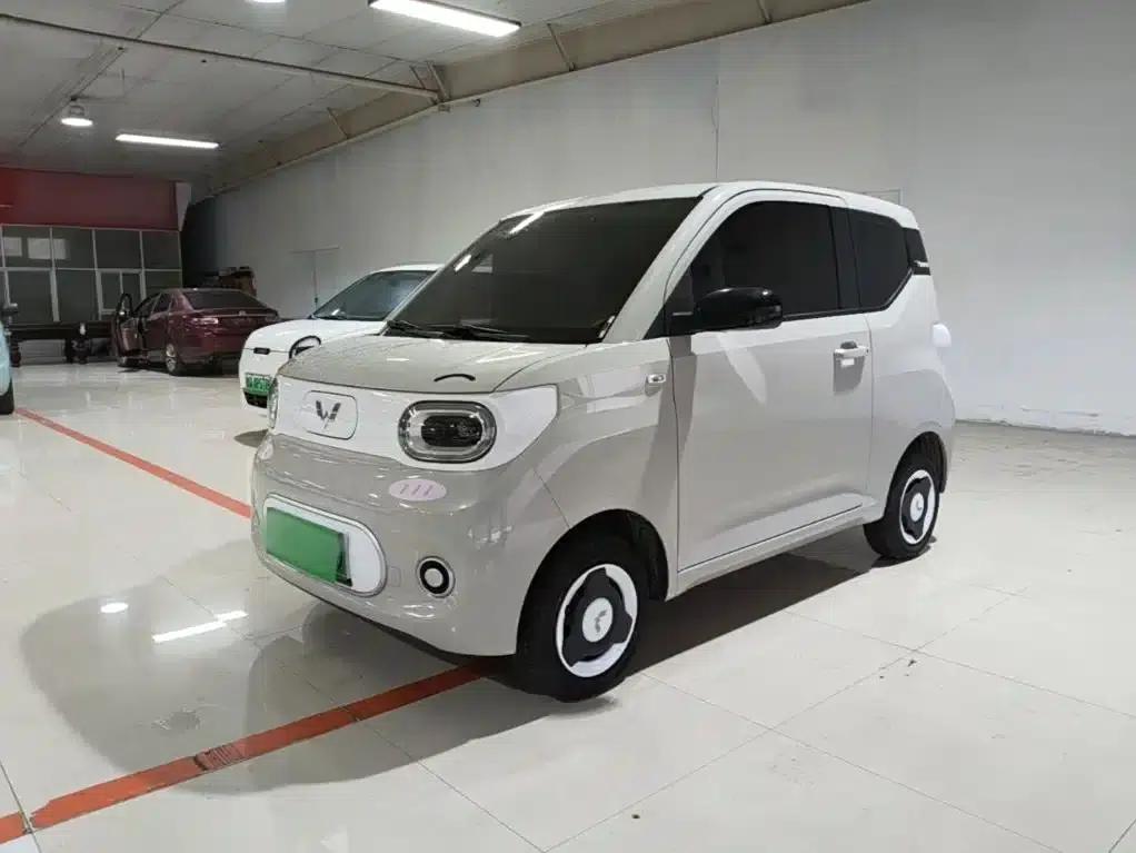 Hongguang MINIEV 2024 Third Generation 215km/h Youth Edition — миниатюра 1