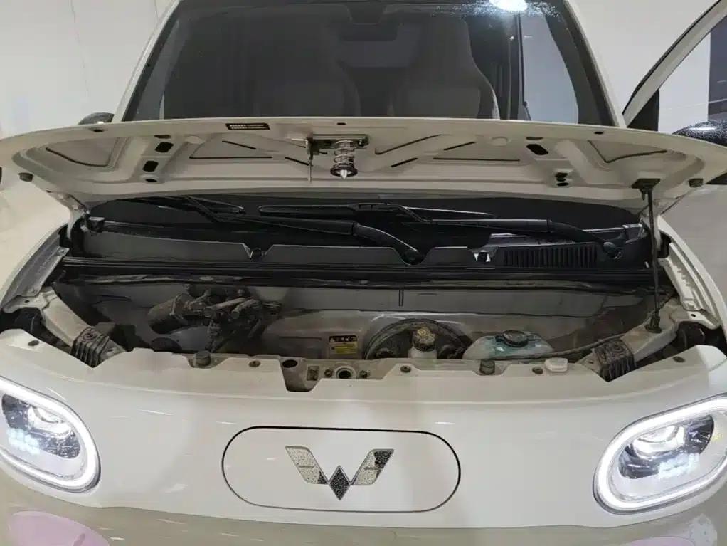 Hongguang MINIEV 2024 Third Generation 215km/h Youth Edition — миниатюра 20