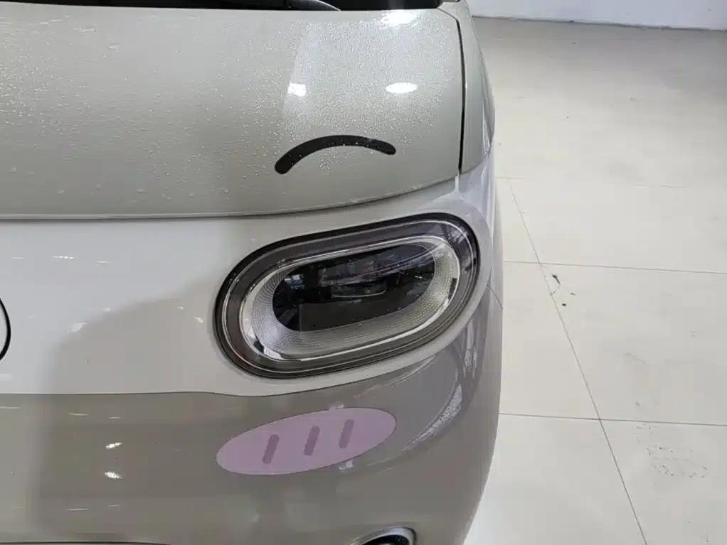 Hongguang MINIEV 2024 Third Generation 215km/h Youth Edition — миниатюра 24