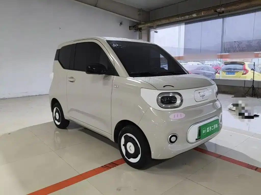 Hongguang MINIEV 2024 Third Generation 215km/h Youth Edition — миниатюра 4