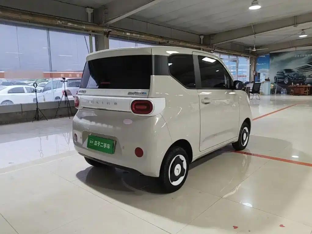 Hongguang MINIEV 2024 Third Generation 215km/h Youth Edition — миниатюра 7