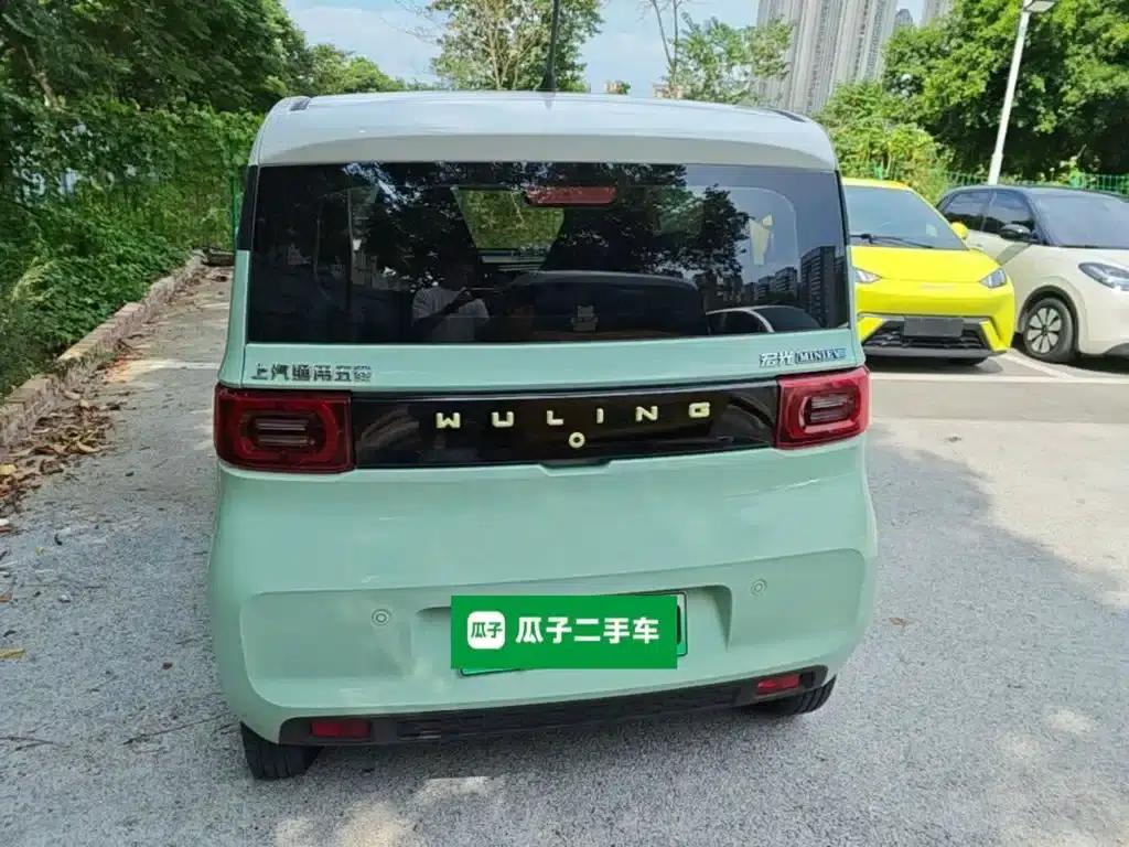 Hongguang MINIEV 2022 Macaron Fashion Edition Ternary Lithium — миниатюра 6