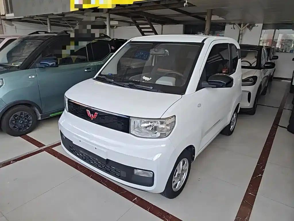 Hongguang MINIEV 2020 Enjoy Edition (Ternary Lithium) — миниатюра 2