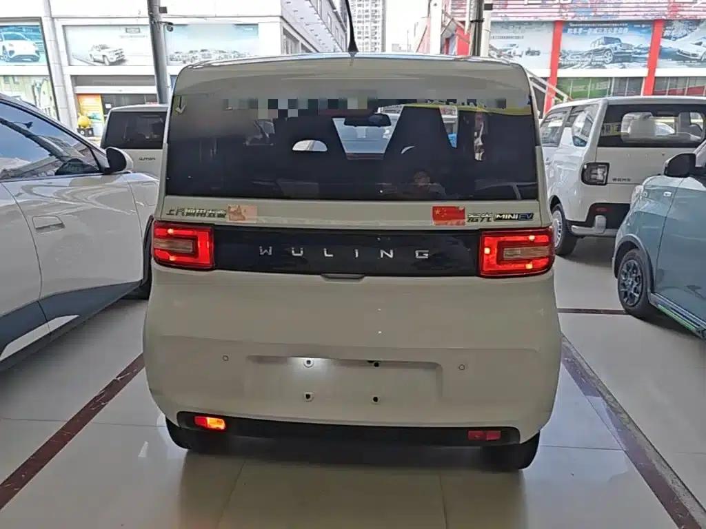 Hongguang MINIEV 2020 Enjoy Edition (Ternary Lithium) — миниатюра 6