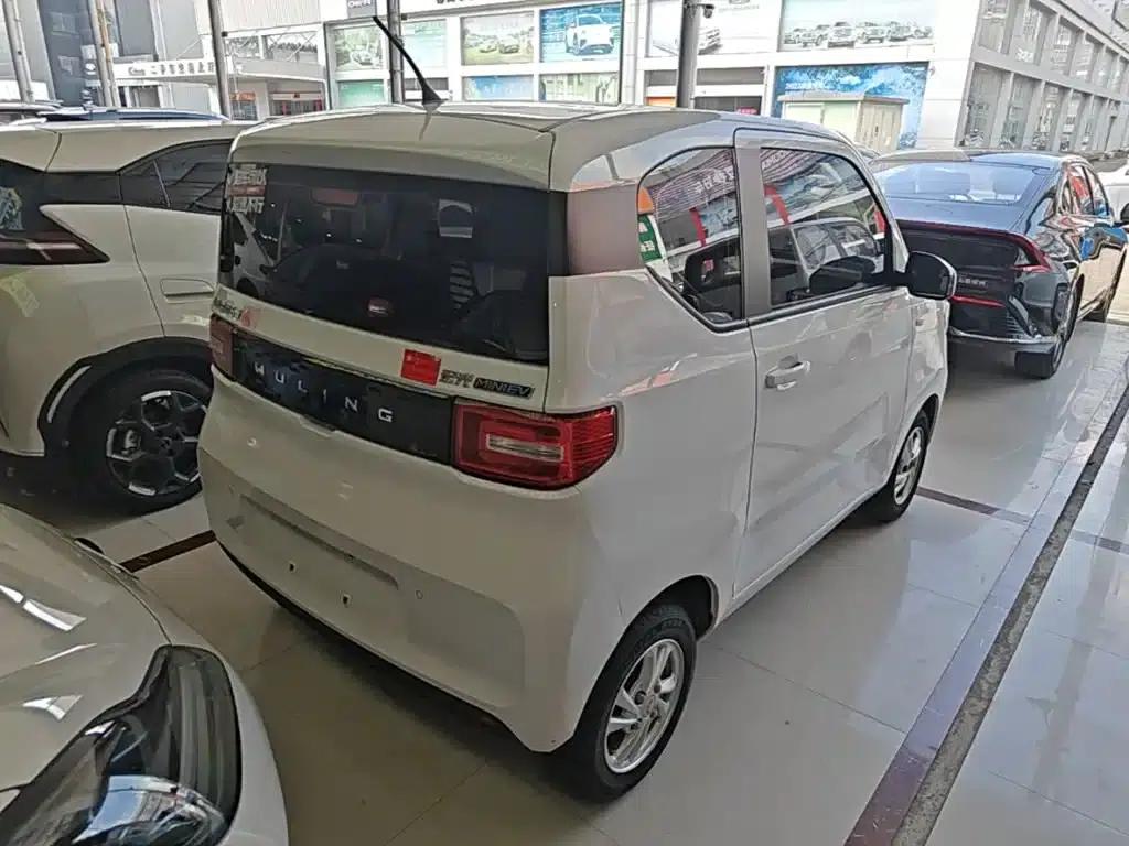 Hongguang MINIEV 2020 Enjoy Edition (Ternary Lithium) — миниатюра 7