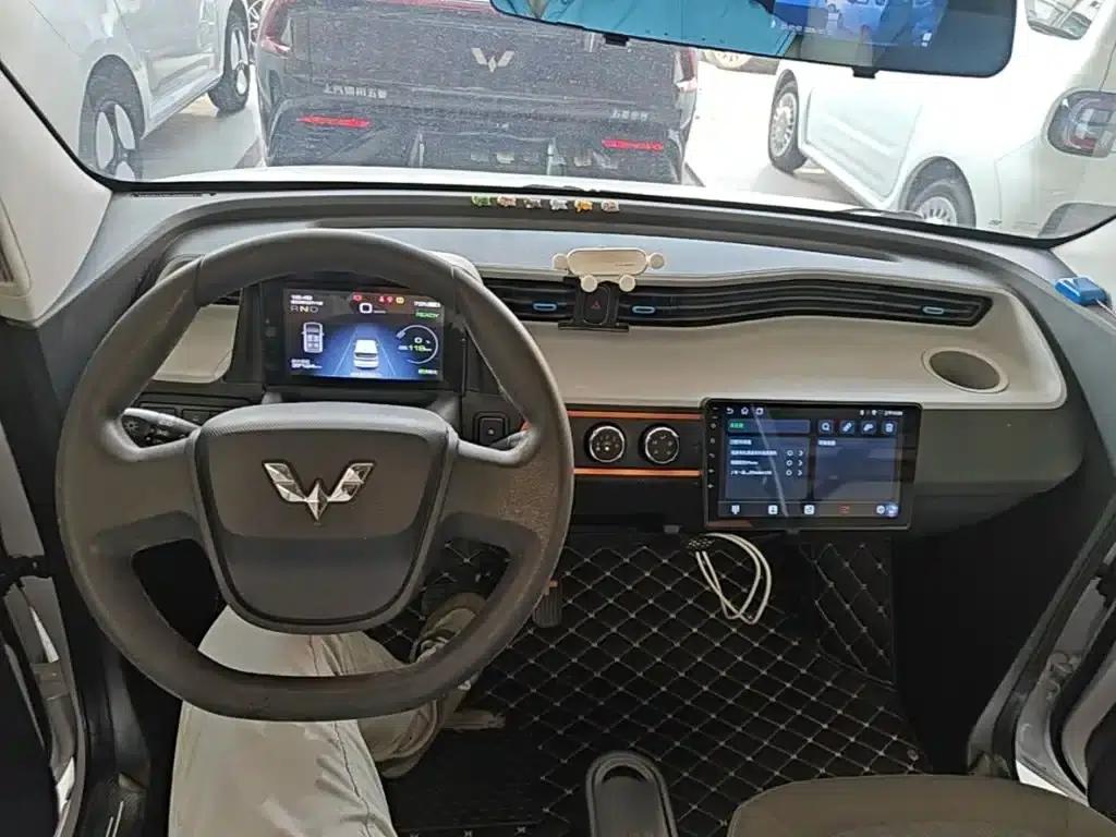 Hongguang MINIEV 2020 Enjoy Edition (Ternary Lithium) — миниатюра 10