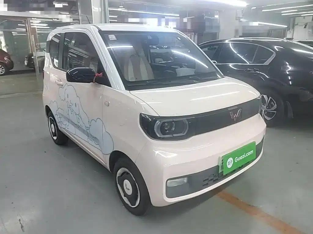 Hongguang MINIEV 2021 Macaron Fashion Edition (Lithium Iron Phosphate) — миниатюра 4