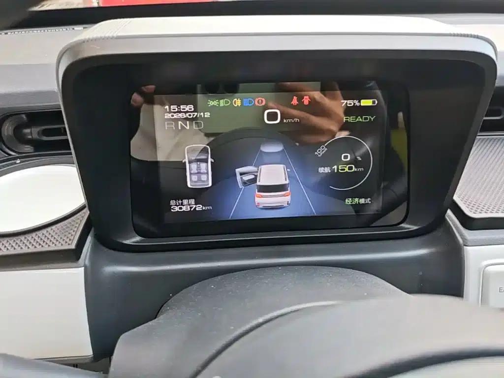 Hongguang MINIEV 2022 GAMEBOY 200km Sport Edition (Lithium Iron Phosphate) — миниатюра 12