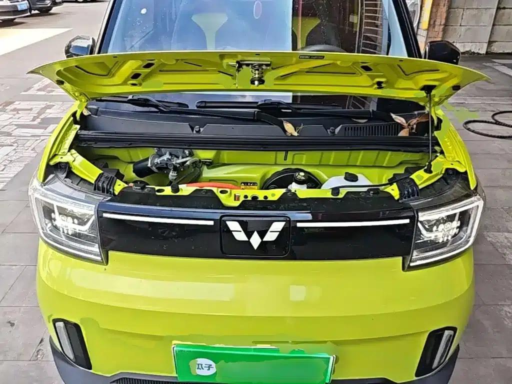 Hongguang MINIEV 2022 GAMEBOY 200km Sport Edition (Lithium Iron Phosphate) — миниатюра 20