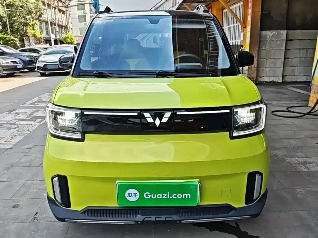 Hongguang MINIEV 2022 GAMEBOY 200km Sport Edition (Lithium Iron Phosphate) — миниатюра 3