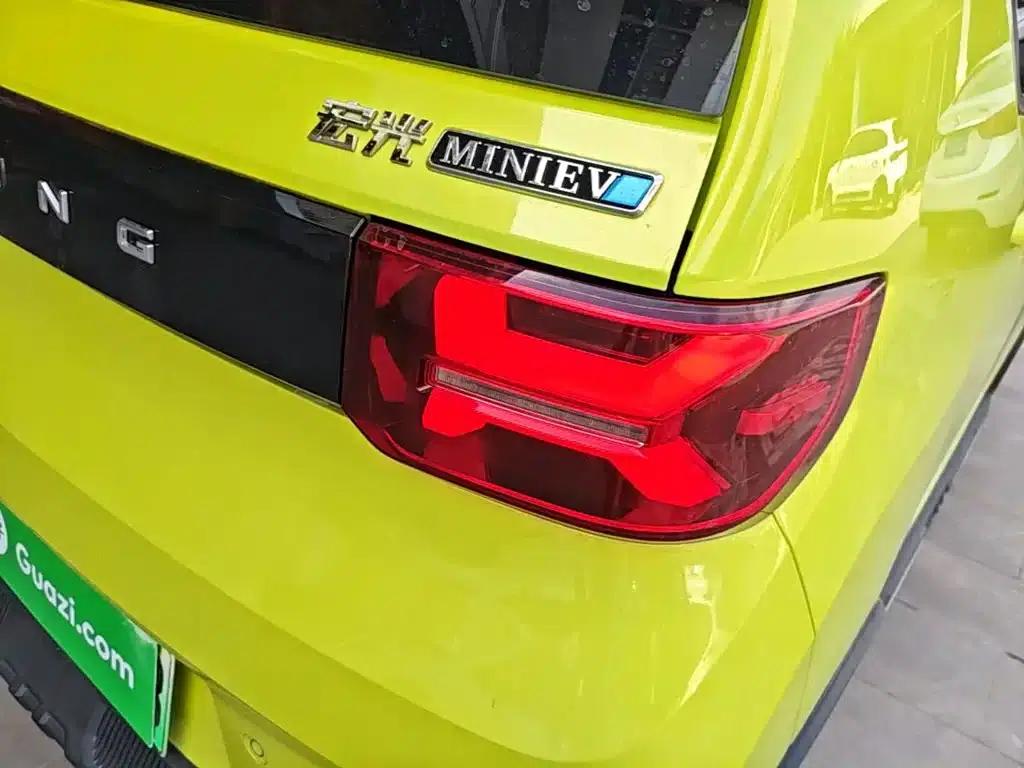 Hongguang MINIEV 2022 GAMEBOY 200km Sport Edition (Lithium Iron Phosphate) — миниатюра 8