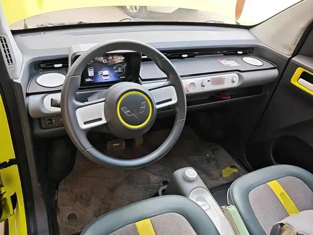 Hongguang MINIEV 2022 GAMEBOY 200km Sport Edition (Lithium Iron Phosphate) — миниатюра 10