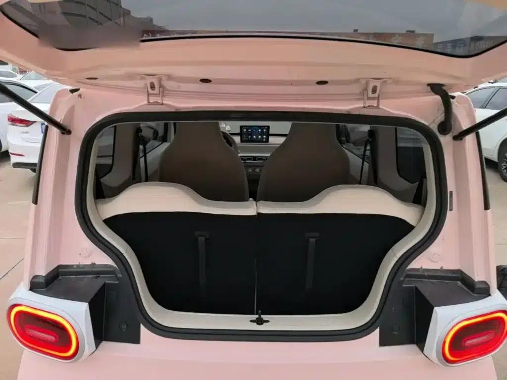 Hongguang MINIEV 2024 Third Generation 215km/h Youth Edition — миниатюра 19