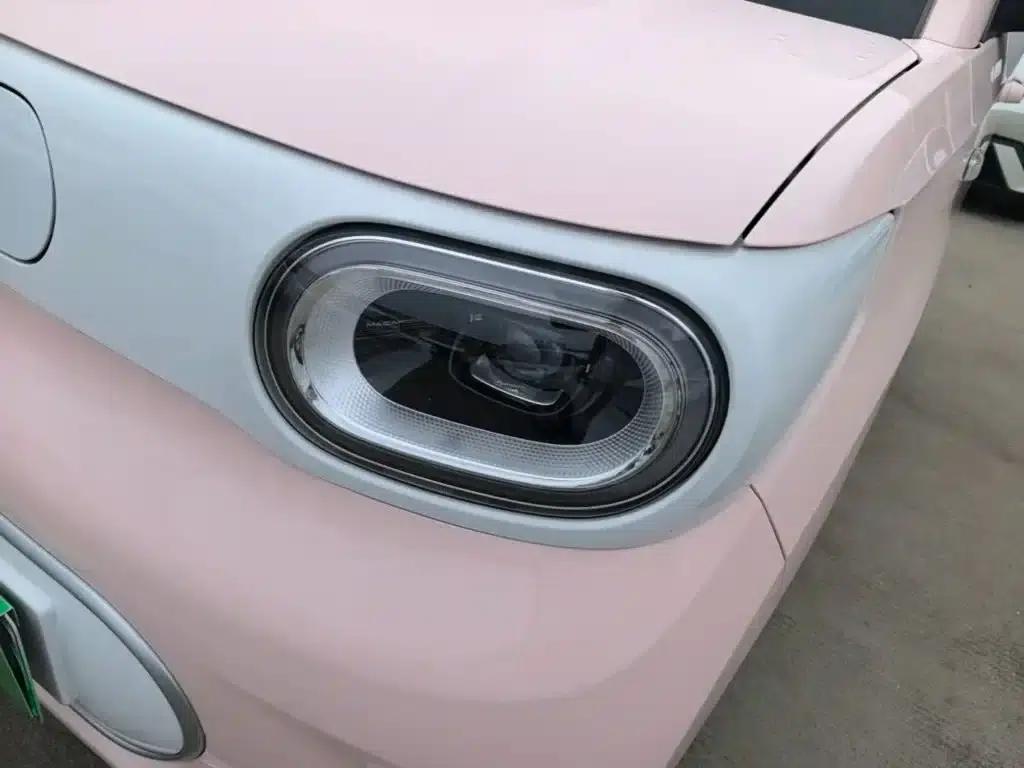 Hongguang MINIEV 2024 Third Generation 215km/h Youth Edition — миниатюра 24