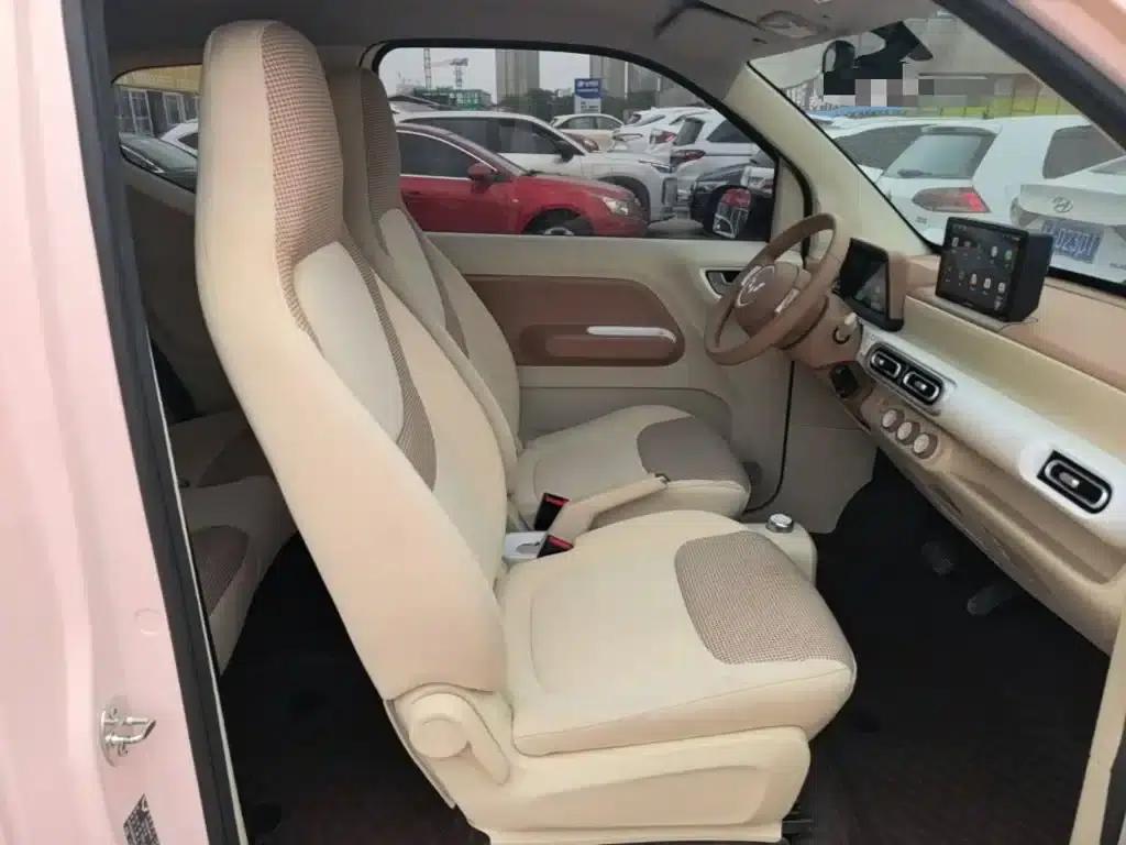 Hongguang MINIEV 2024 Third Generation 215km/h Youth Edition — миниатюра 25