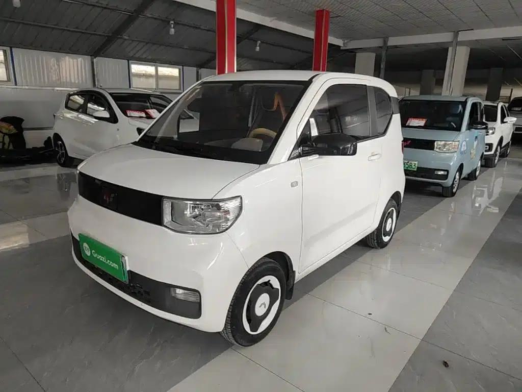 Hongguang MINIEV 2022 Comfort Edition (Ternary Lithium) — миниатюра 2