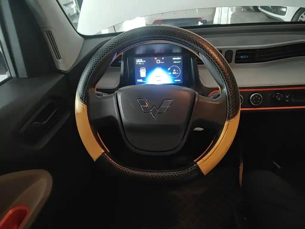 Hongguang MINIEV 2022 Comfort Edition (Ternary Lithium) — миниатюра 11
