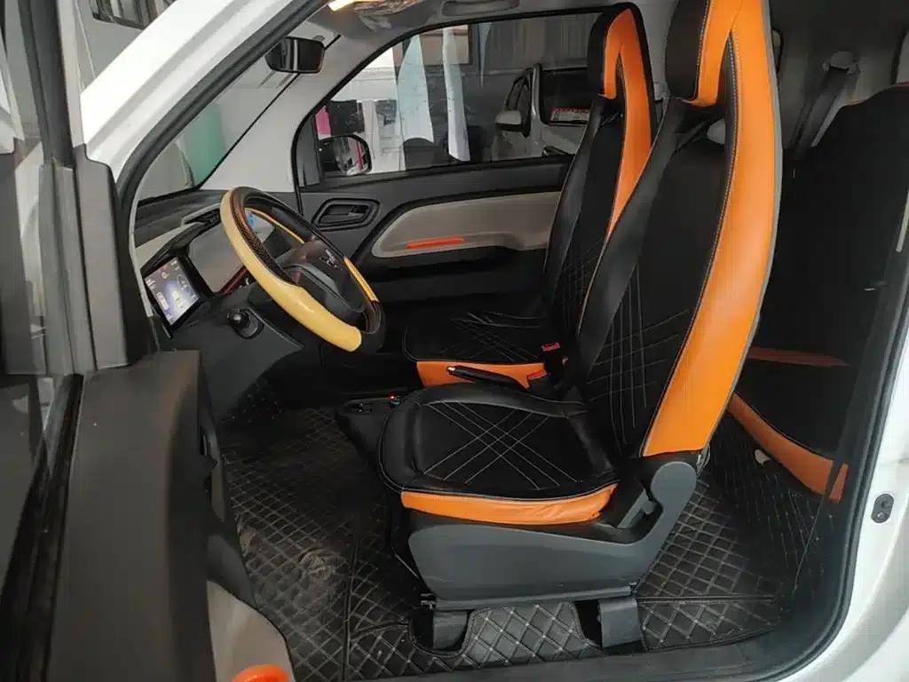 Hongguang MINIEV 2022 Comfort Edition (Ternary Lithium) — миниатюра 15