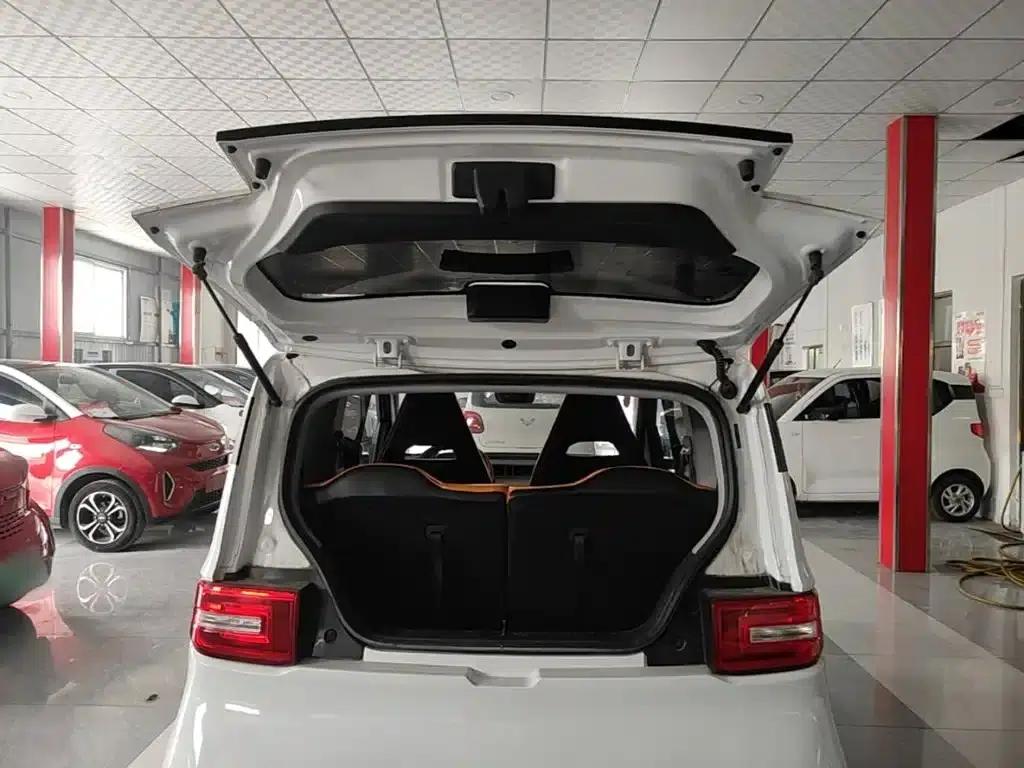 Hongguang MINIEV 2022 Comfort Edition (Ternary Lithium) — миниатюра 19