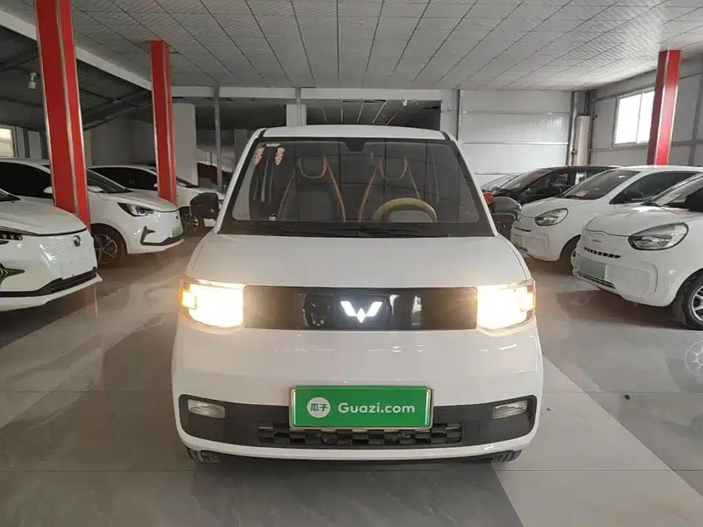 Hongguang MINIEV 2022 Comfort Edition (Ternary Lithium) — миниатюра 3