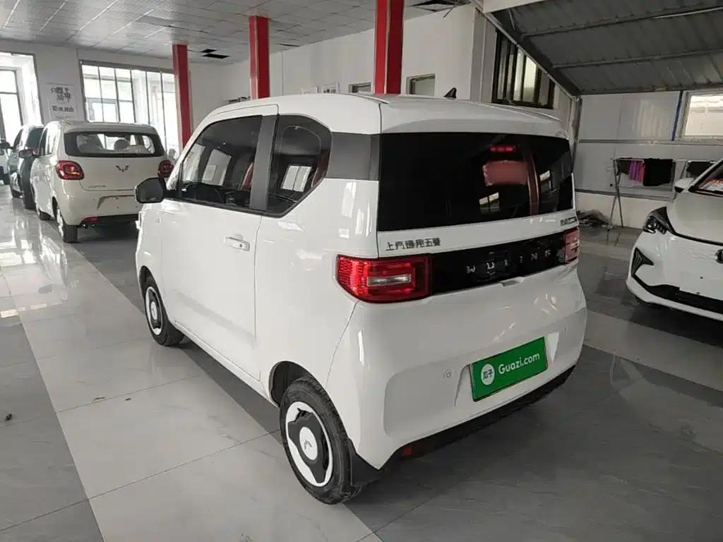 Hongguang MINIEV 2022 Comfort Edition (Ternary Lithium) — миниатюра 5
