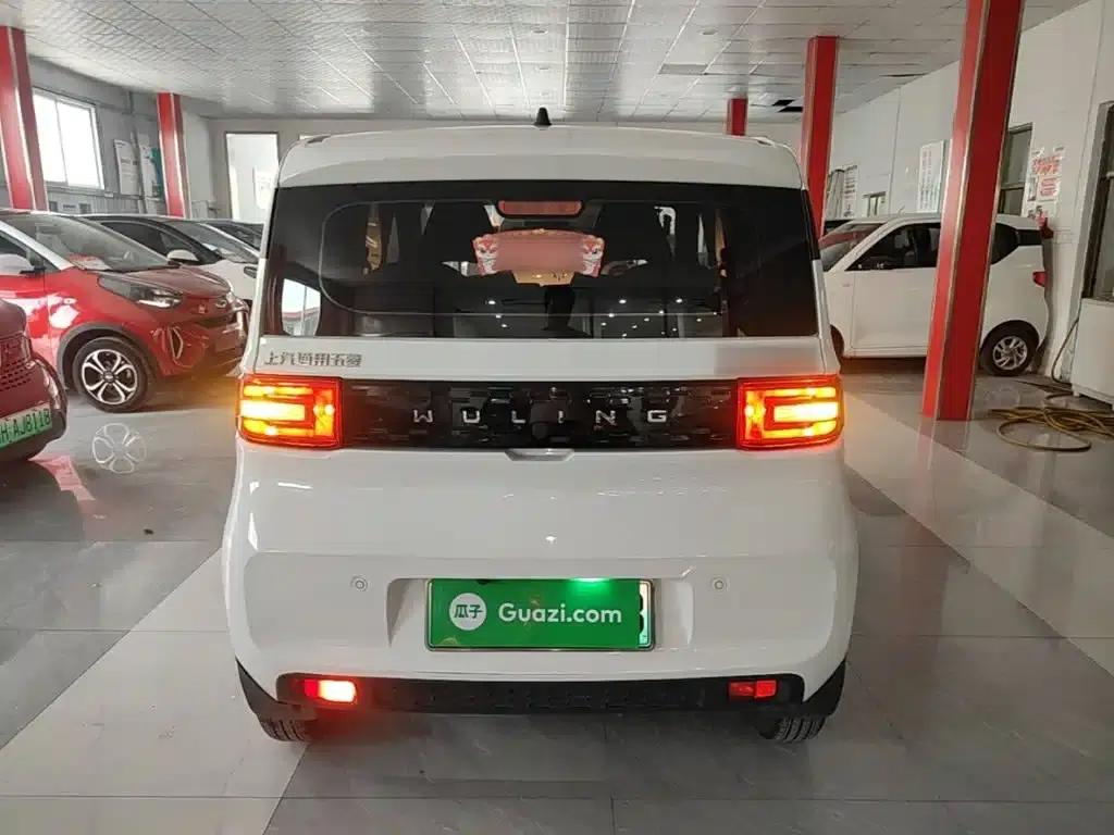 Hongguang MINIEV 2022 Comfort Edition (Ternary Lithium) — миниатюра 6