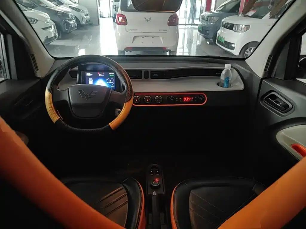 Hongguang MINIEV 2022 Comfort Edition (Ternary Lithium) — миниатюра 10