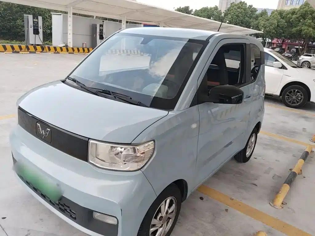 Hongguang MINIEV 2020 Enjoy Edition (Lithium Iron Phosphate) — миниатюра 1