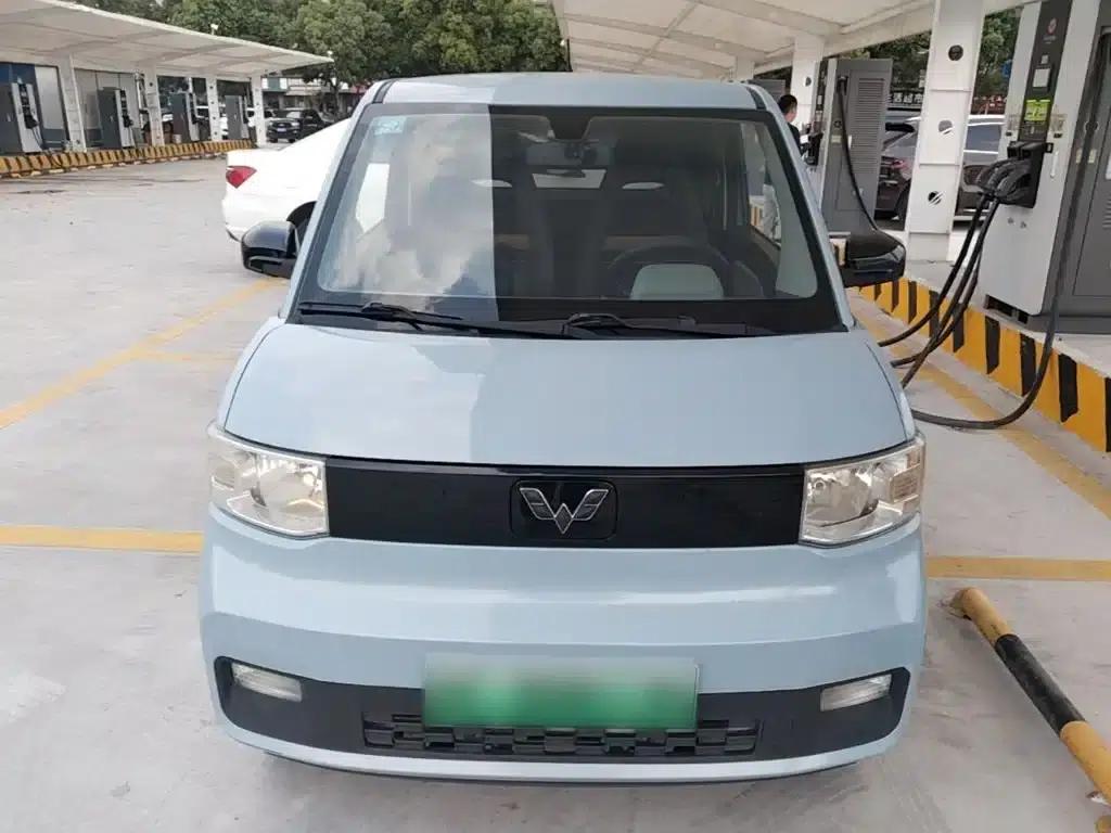 Hongguang MINIEV 2020 Enjoy Edition (Lithium Iron Phosphate) — миниатюра 3
